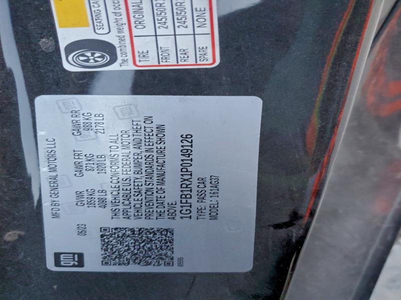 Фото 12 - CHEVROLET CAMARO