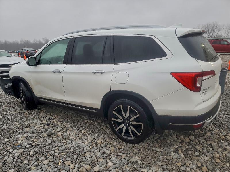 Фото 2 - HONDA PILOT