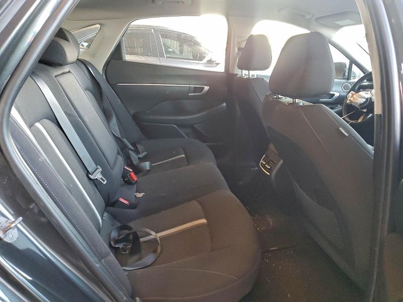 Фото 10 - HYUNDAI SONATA