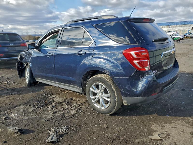 Фото 2 - CHEVROLET EQUINOX