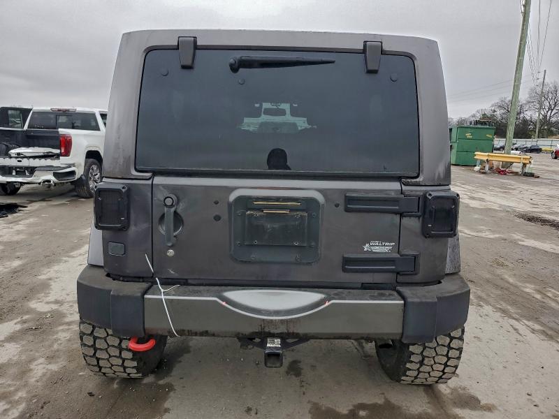 Фото 6 - JEEP WRANGLER