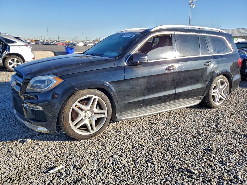 Фото 1 - MERCEDES-BENZ GL-CLASS