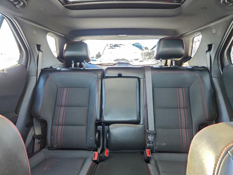 Фото 10 - CHEVROLET EQUINOX