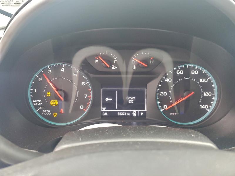 Фото 9 - CHEVROLET MALIBU