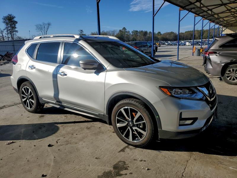 Фото 4 - NISSAN ROGUE