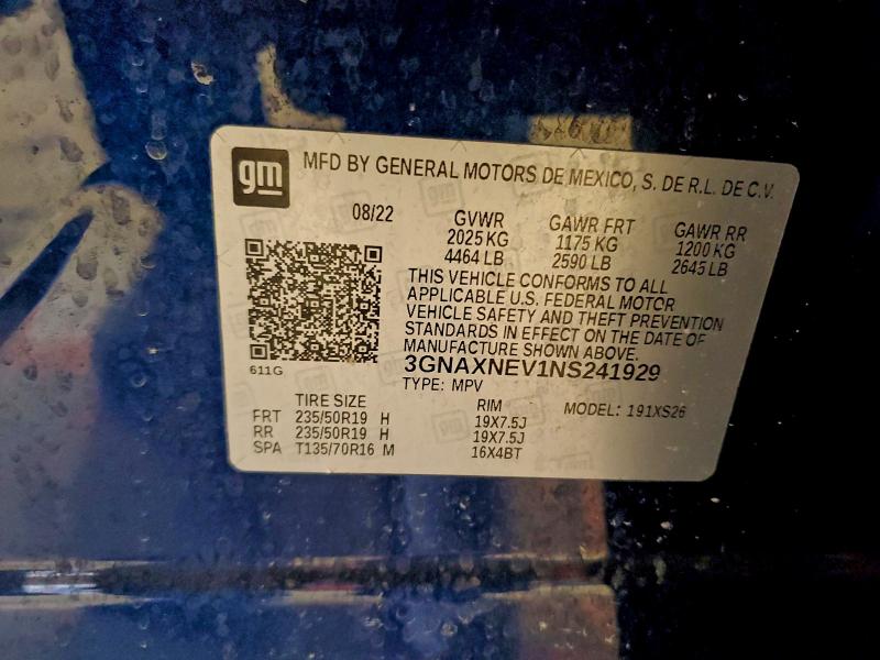 Фото 13 - CHEVROLET EQUINOX