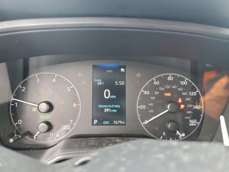 Фото 9 - TOYOTA COROLLA