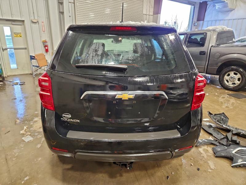 Фото 6 - CHEVROLET EQUINOX