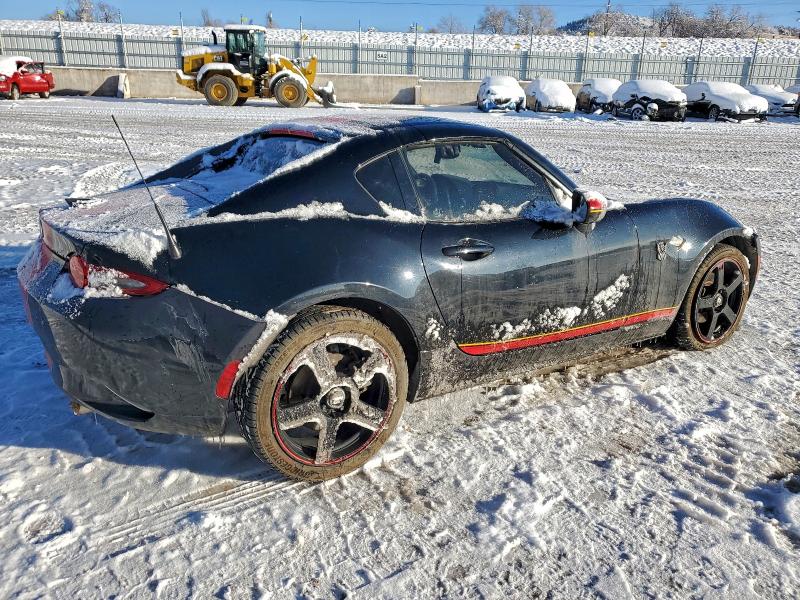 MAZDA MX5 2018 VIN JM1NDAM78J0202156