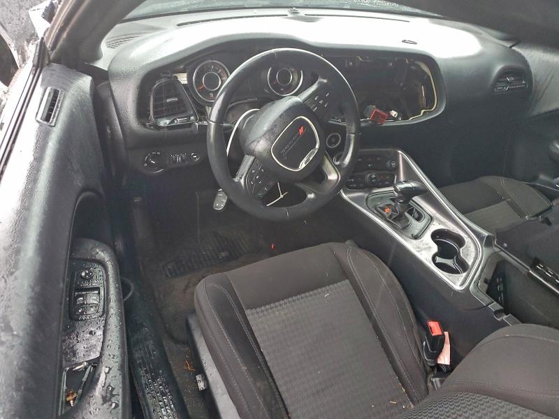 Фото 8 - DODGE CHALLENGER