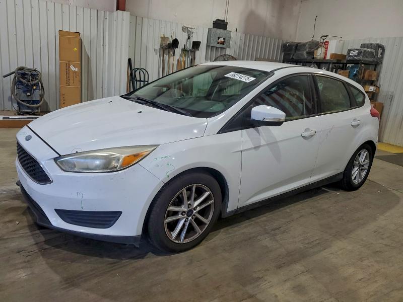 Фото 1 - FORD FOCUS