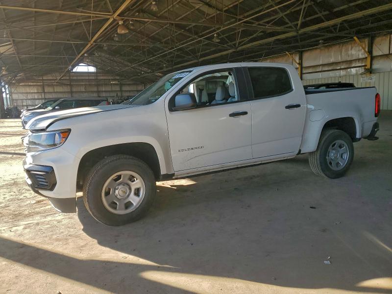 Фото 1 - CHEVROLET COLORADO