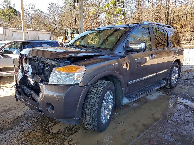 Фото 1 - NISSAN ARMADA