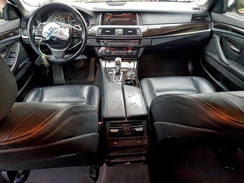 Фото 8 - BMW 5 SERIES