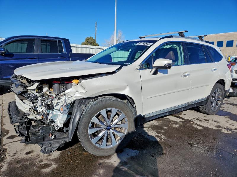 Фото 1 - SUBARU OUTBACK
