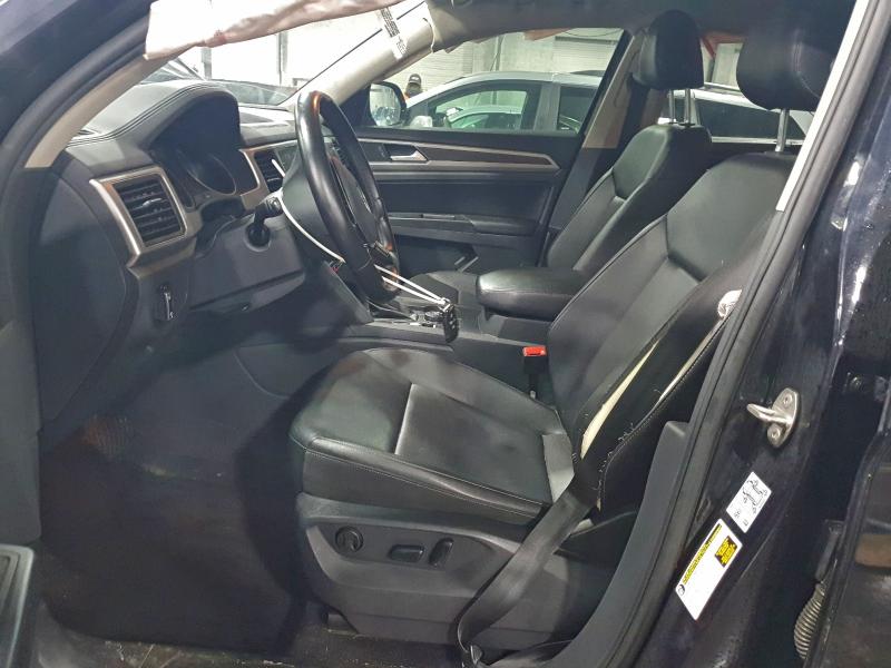 Фото 7 - VOLKSWAGEN ATLAS