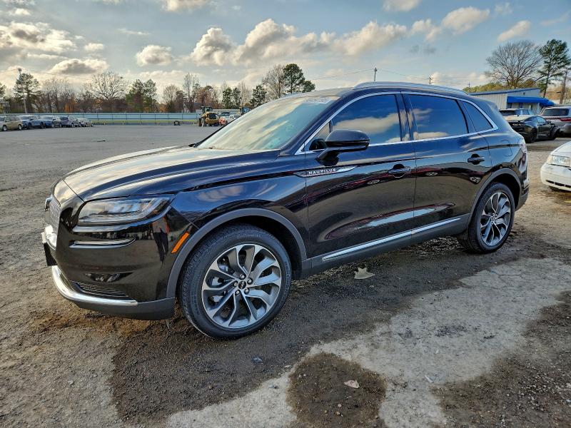 Фото 1 - LINCOLN NAUTILUS