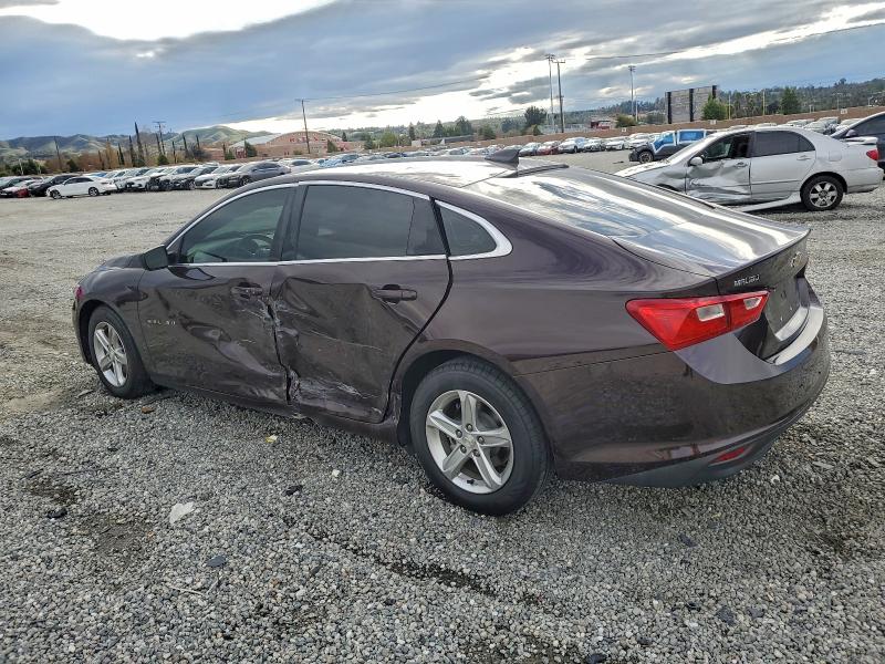 Фото 2 - CHEVROLET MALIBU