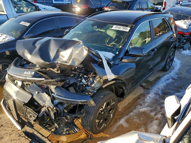 KIA NIRO WIND 2023 VIN KNDCR3L19P5073860