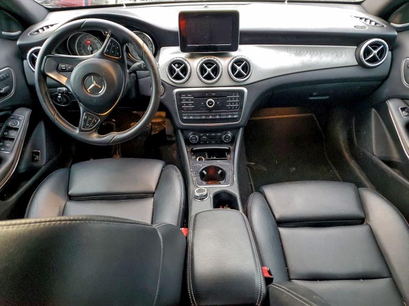 Фото 8 - MERCEDES-BENZ GLA-CLASS