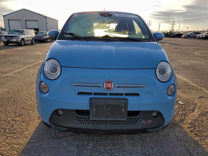 Фото 5 - FIAT 500