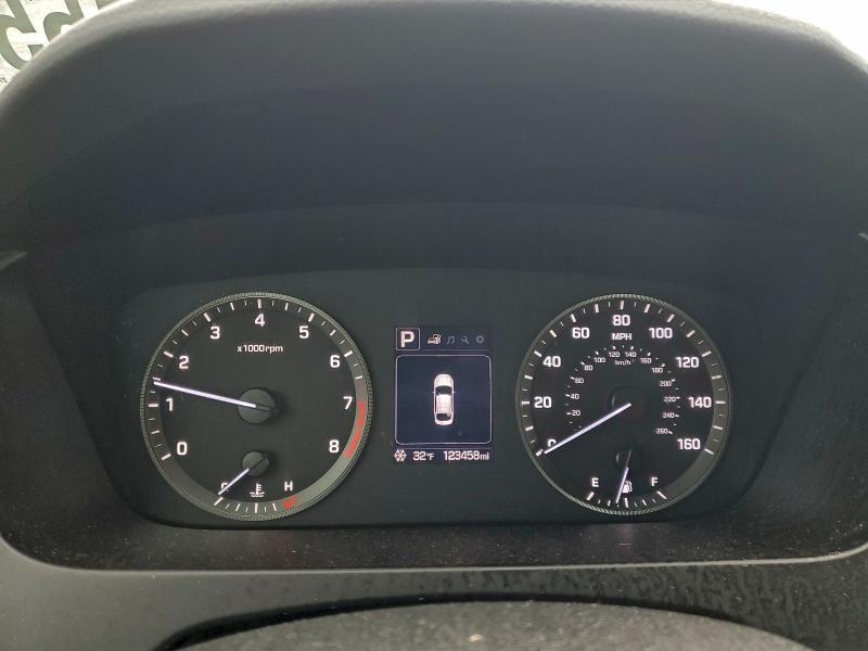 Фото 9 - HYUNDAI SONATA