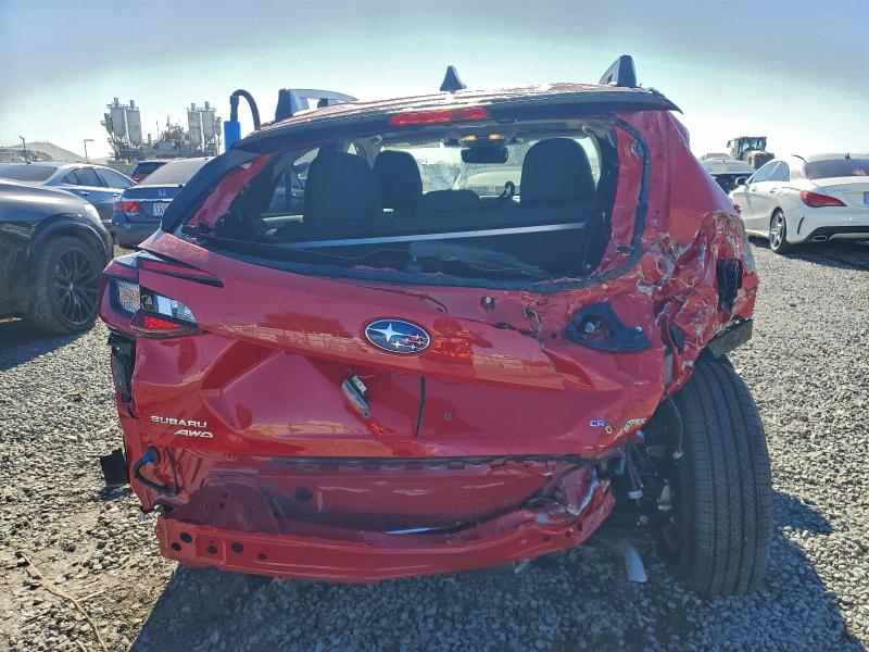 Фото 6 - SUBARU CROSSTREK