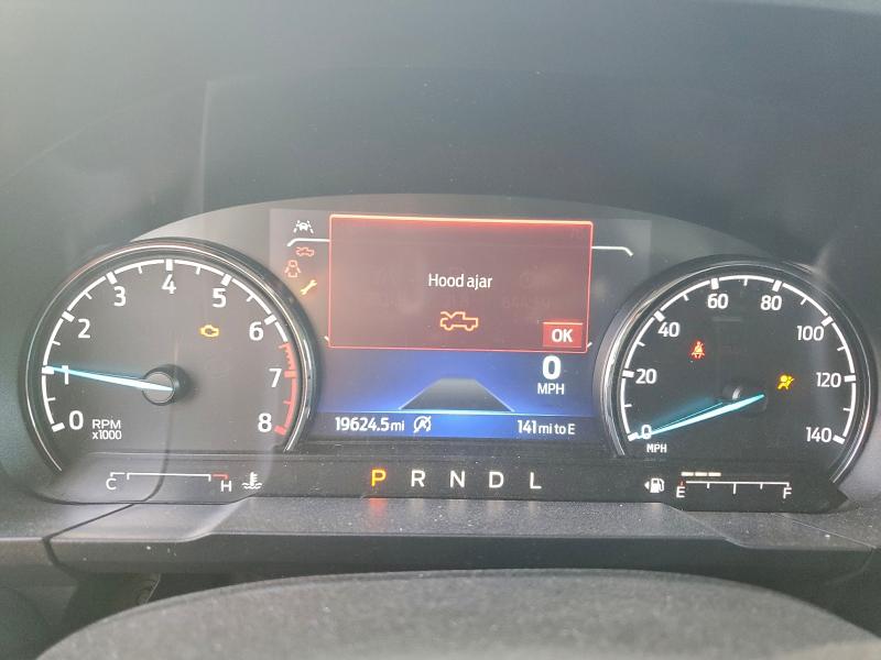 Фото 9 - FORD MAVERICK