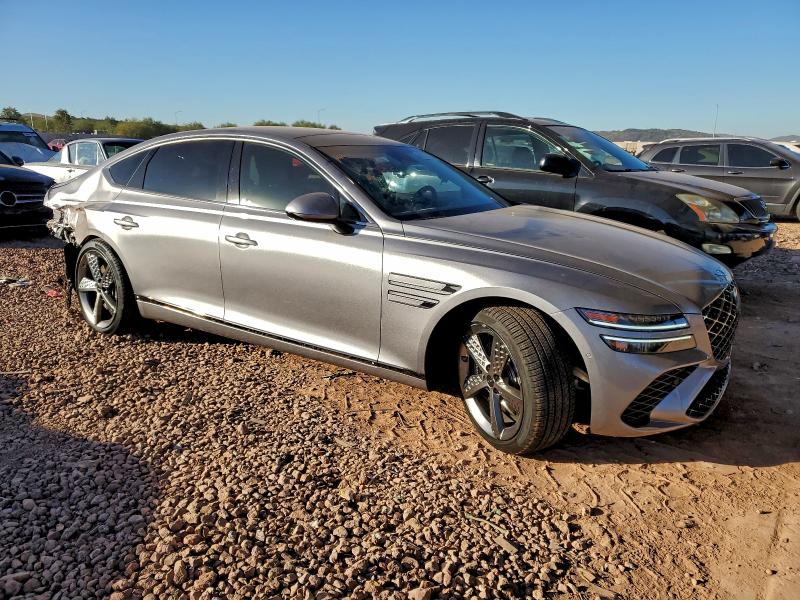 GENESIS G80 2025 VIN KMTGG4SD8SU283116