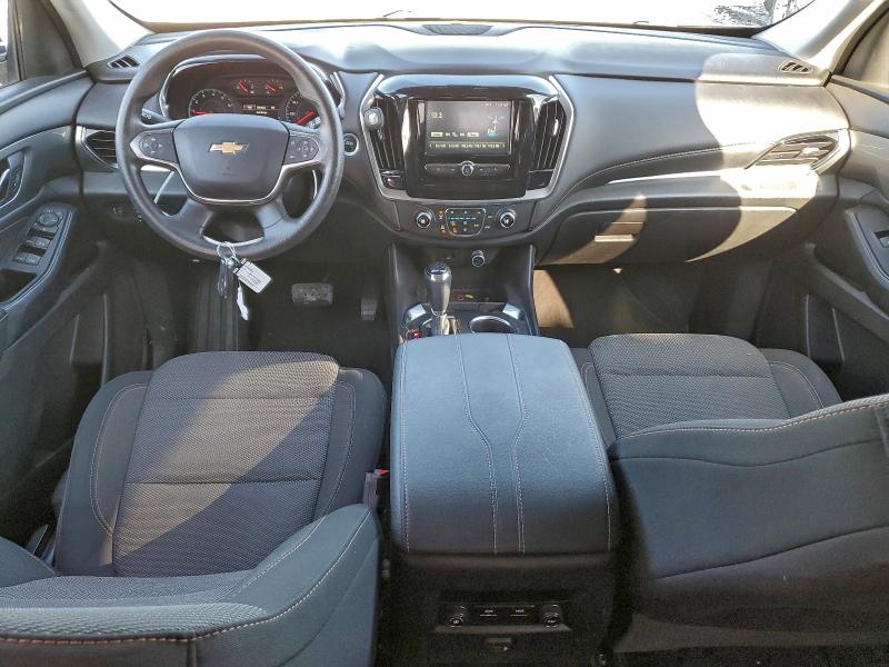 Фото 8 - CHEVROLET TRAVERSE