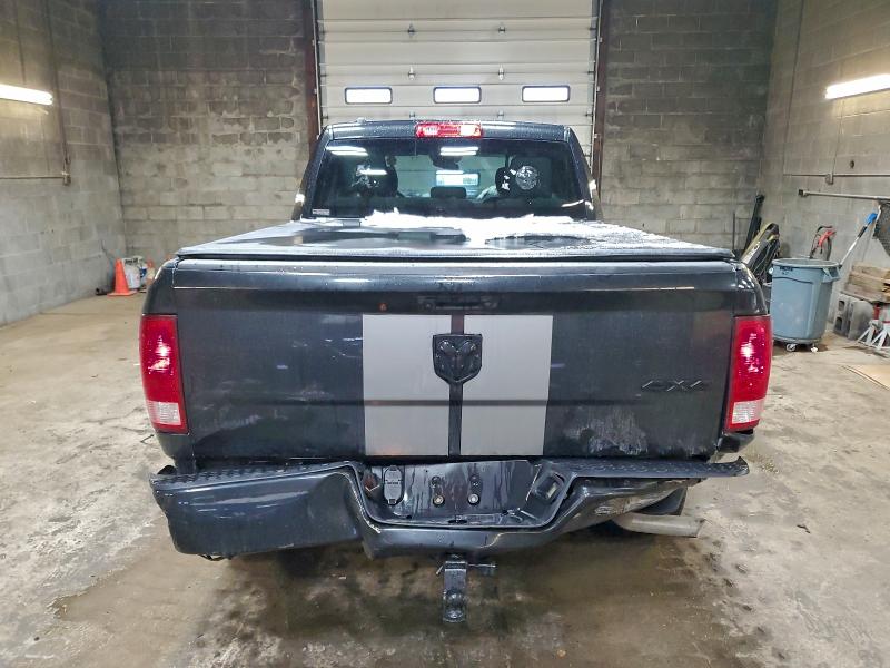 RAM 1500 2018 VIN 1C6RR7FG9JS224570