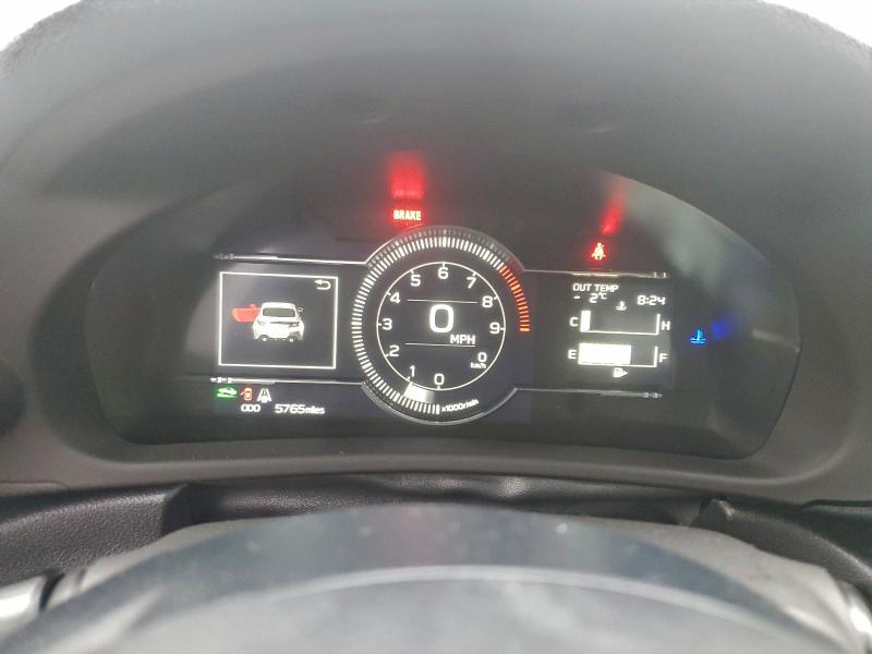 TOYOTA GR 86 PREM 2023 VIN JF1ZNBE18P9750330