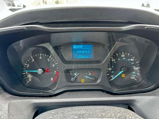 Фото 8 - FORD TRANSIT