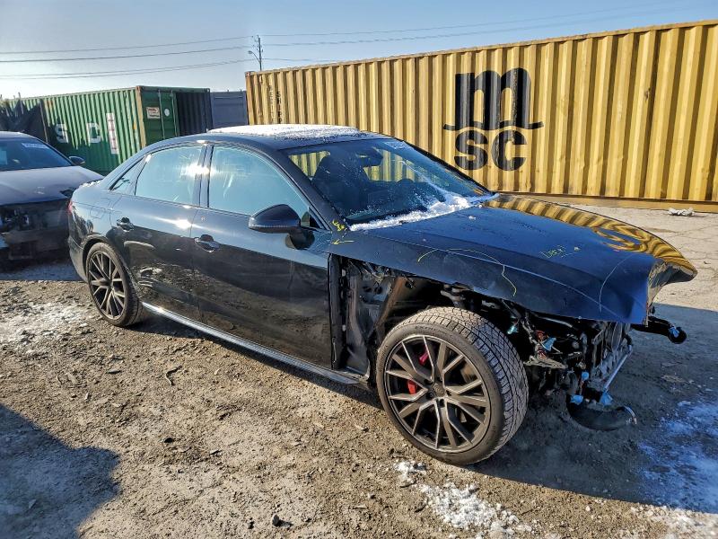 Фото 4 - AUDI S4/RS4