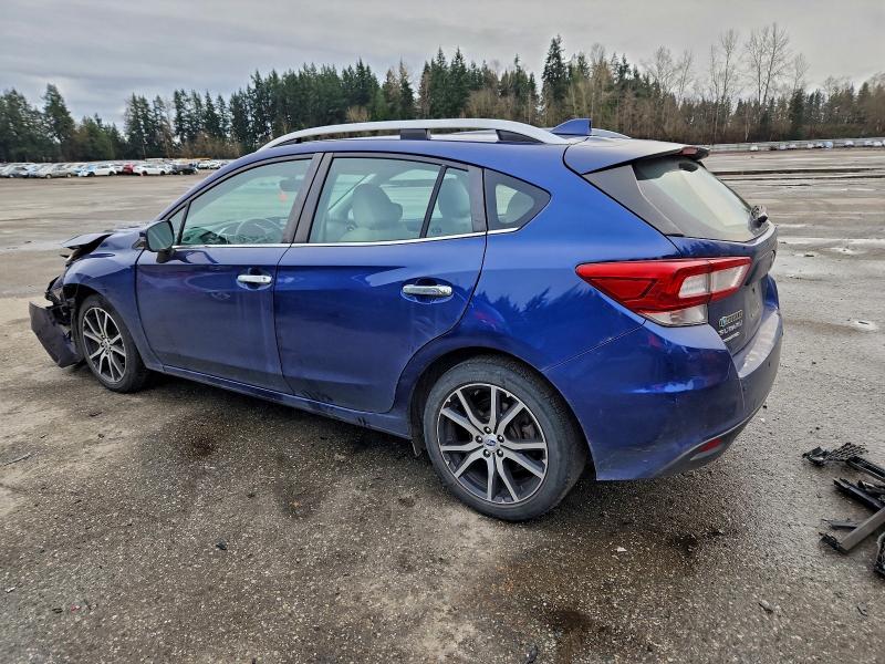 Фото 2 - SUBARU IMPREZA