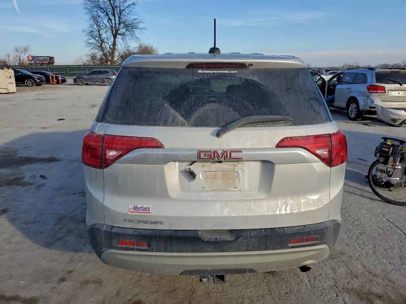 Фото 6 - GMC ACADIA