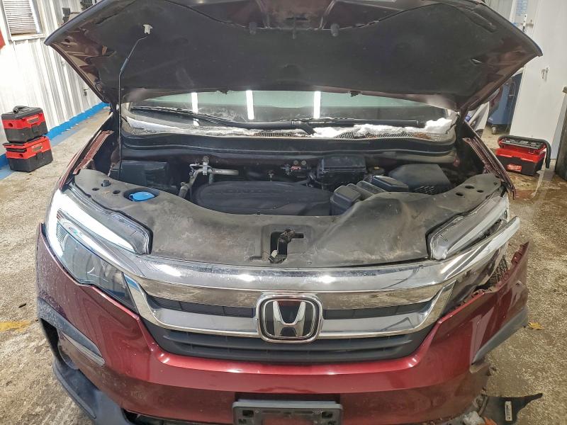 Фото 12 - HONDA PILOT