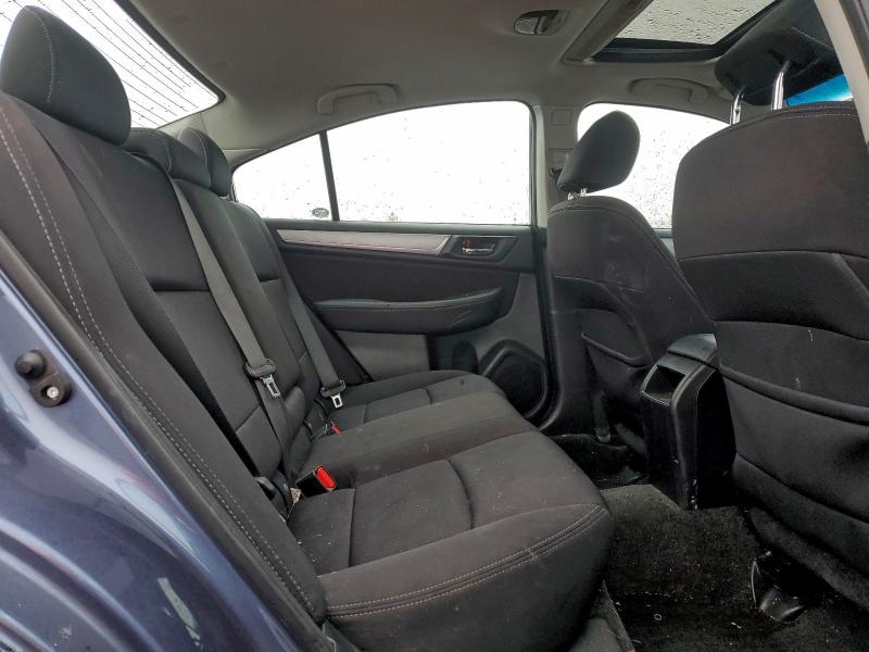 Фото 10 - SUBARU LEGACY