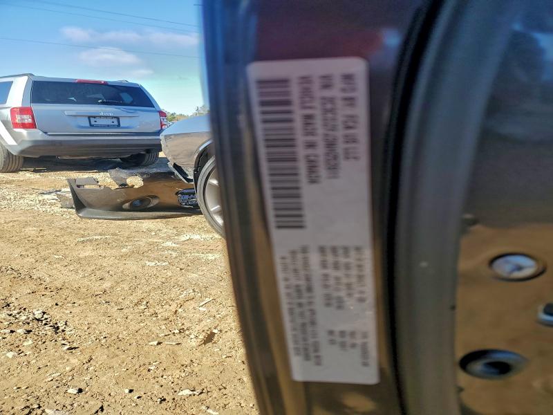 Фото 13 - DODGE CHALLENGER