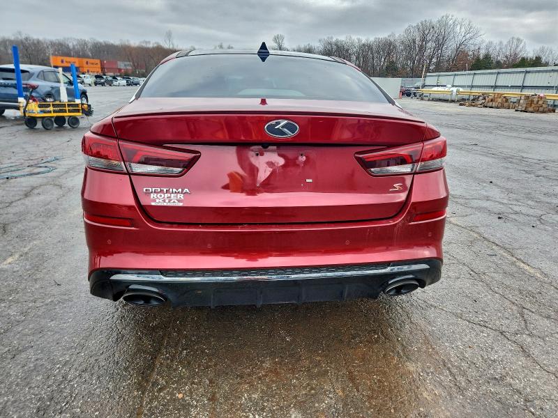 Фото 6 - KIA OPTIMA