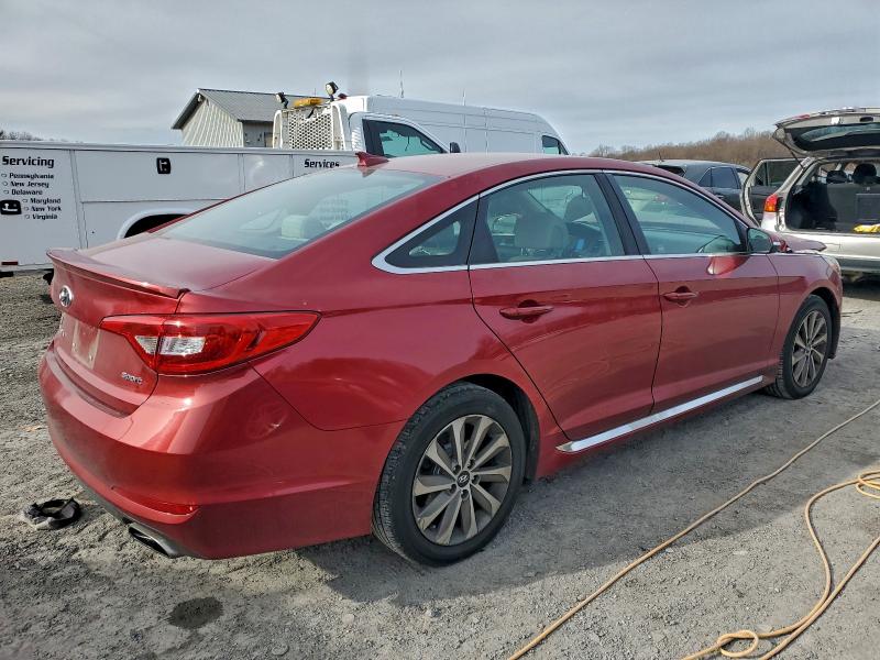Фото 3 - HYUNDAI SONATA