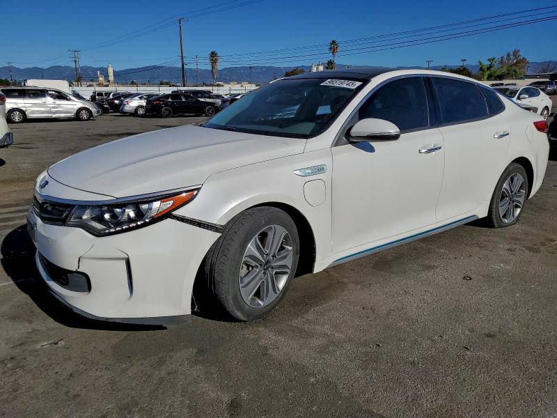 Фото 1 - KIA OPTIMA