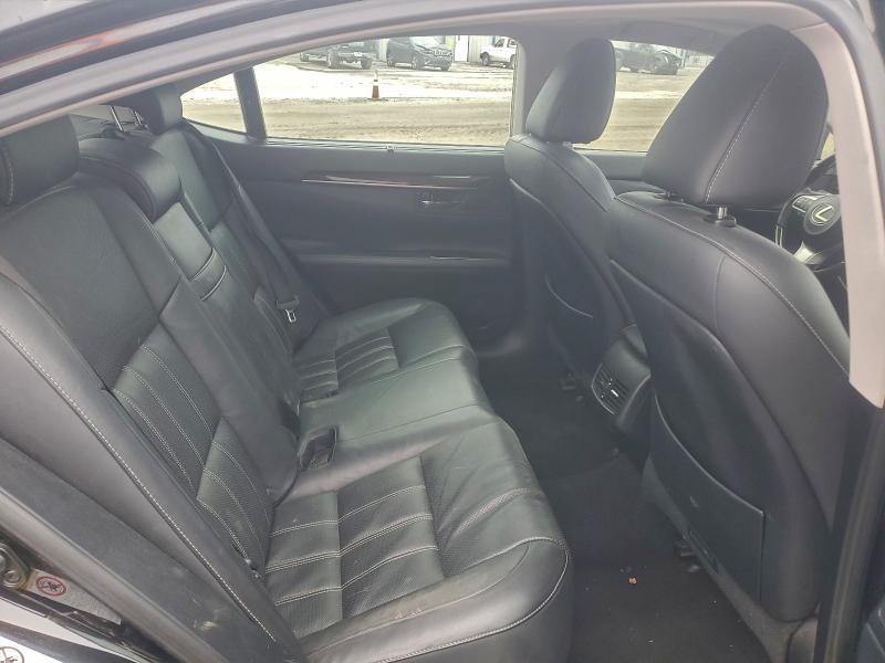 Фото 10 - LEXUS ES350