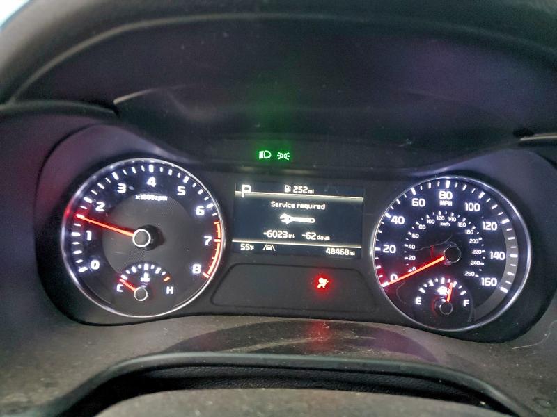 Фото 9 - KIA FORTE