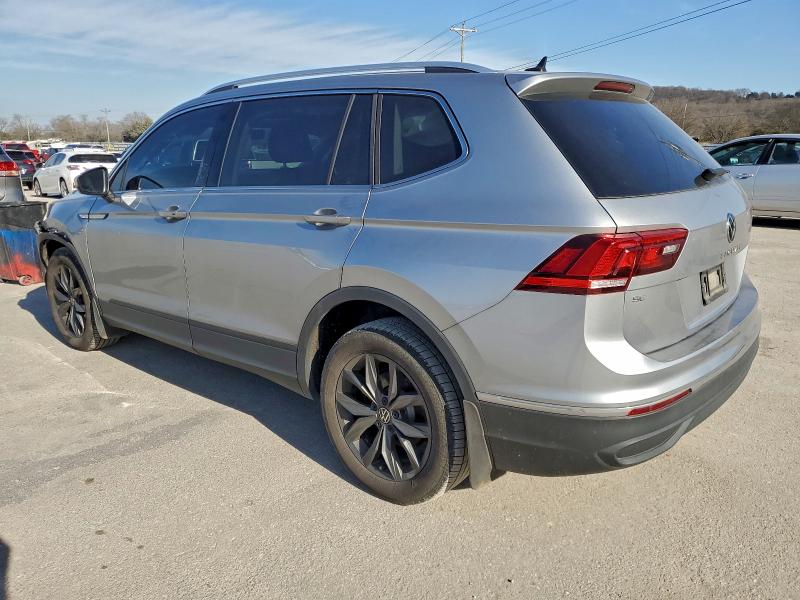 Фото 2 - VOLKSWAGEN TIGUAN