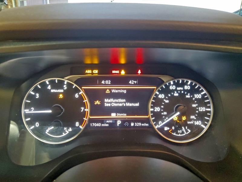 Фото 9 - NISSAN ROGUE