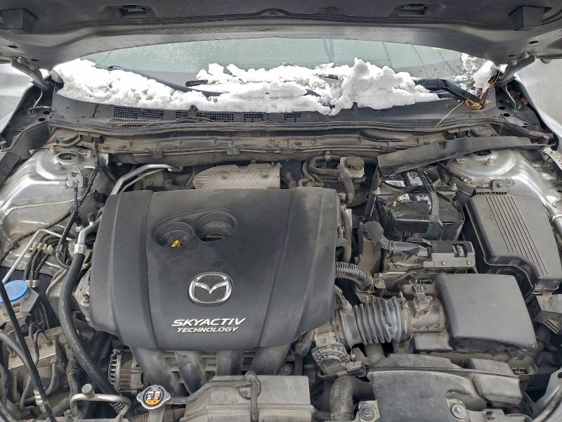 Фото 11 - MAZDA 6