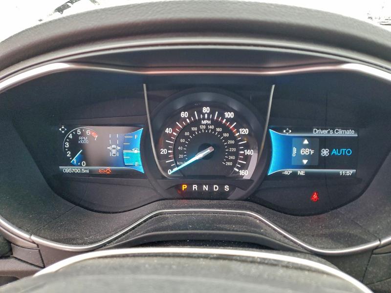 Фото 9 - FORD FUSION