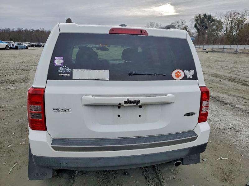 JEEP PATRIOT 2016 VIN 1C4NJPBA9GD603095