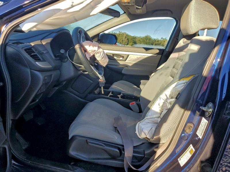 Фото 7 - HONDA CRV